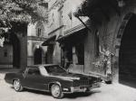 Cadillac Fleetwood Eldorado 1967 года